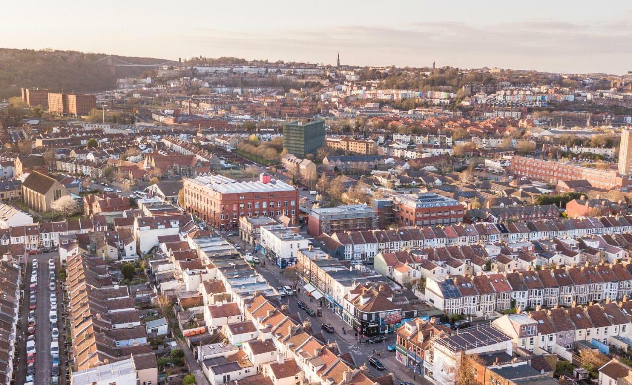 Remi Martin'S Place Bristol Exteriör bild